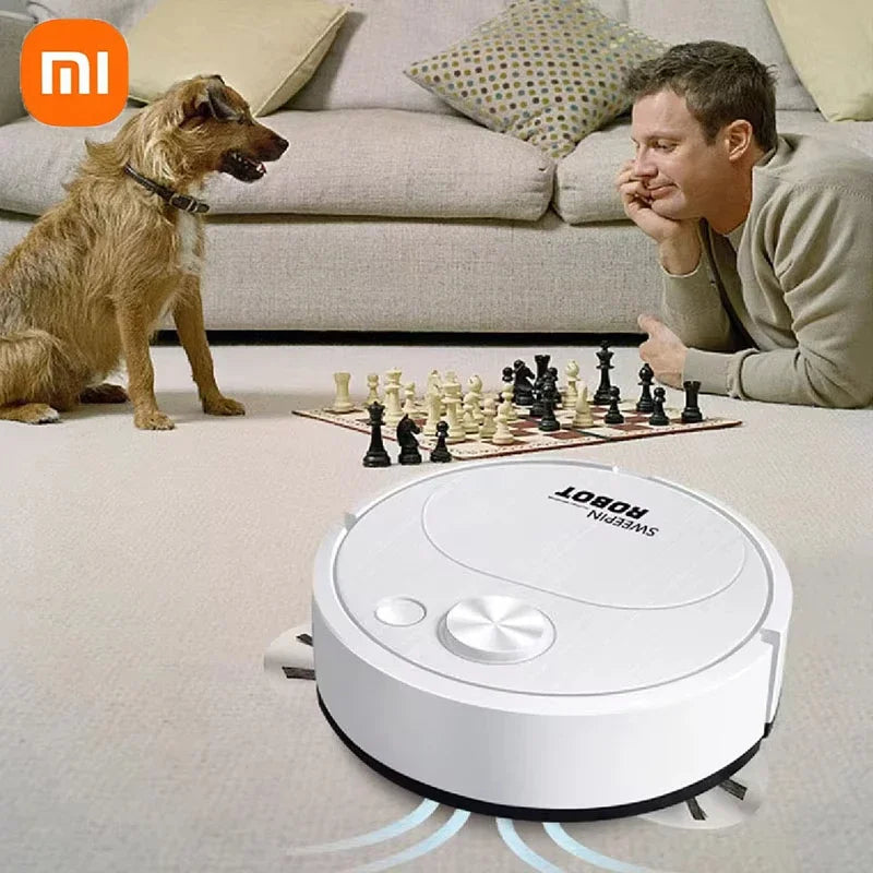 Smart Automatic Sweeping Robot Vacuum Cleaner