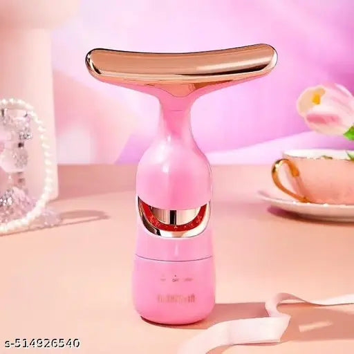 Electric Face & Eye Massage Tool